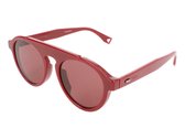 Fendi FF M0013/S C9AU1 Zonnebril - Heren - Rood