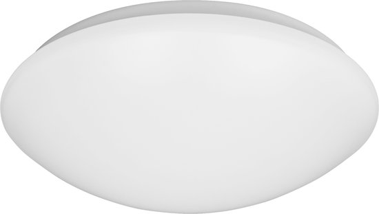 Plafondlamp LED ''Star'' - Plafonniere 2x - Led lamp - Binnenlamp Ø33cm - Ronde lamp