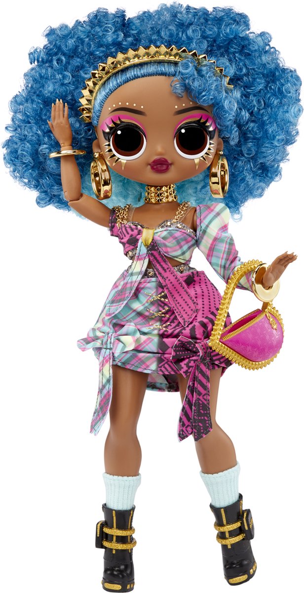 L.O.L. Surprise! OMG Core - 25 cm - Jams - Met accessories - Modepop — afbeelding 13