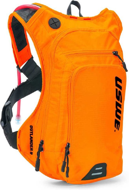 USWE Race 2.0, ultralichte hydratatierugzak met waterzak van 2,0 l, lekvrij, voor grind, MTB, hardlopen, wandelen, fietsen, kamperen, fietsen, fietsen, fietsen, fietsen, voor mannen, vrouwen (brons USWE Race 2.0, ultralichte hydratatierugzak met waterzak van 2,0 l, lekvrij, voor grind, MTB, hardlopen, wandelen, fietsen, kamperen, fietsen, fietsen, fietsen, fietsen, voor mannen, vrouwen (brons