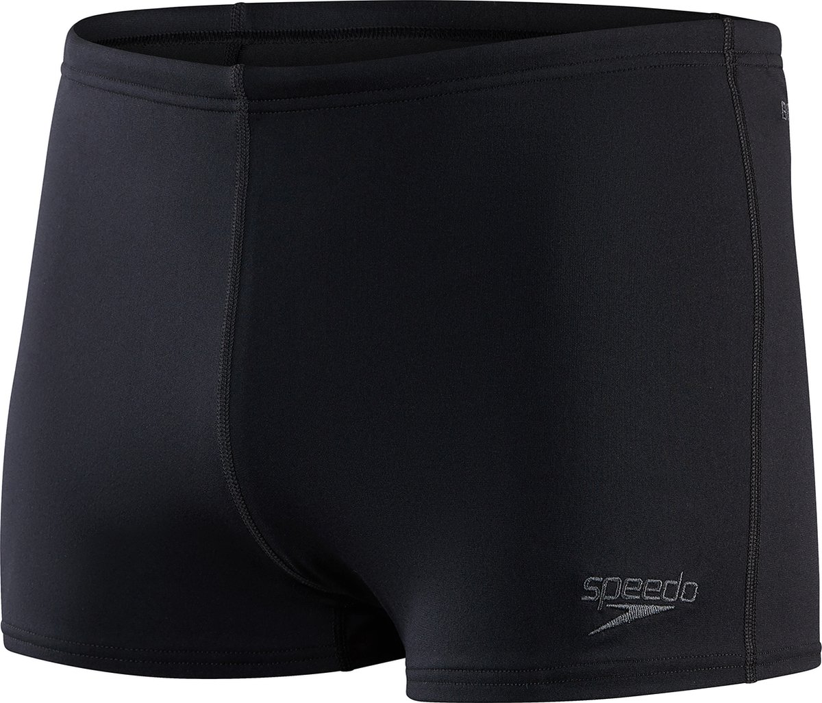 Speedo Endurance+ Aquashort Sportzwembroek Zwart