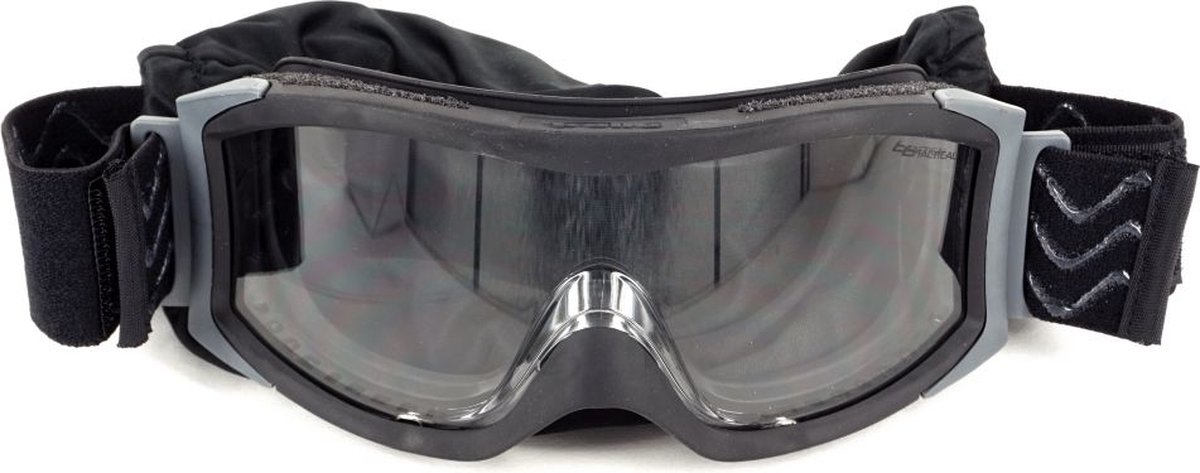 Bollé X1000 Tactical Goggles Black bol
