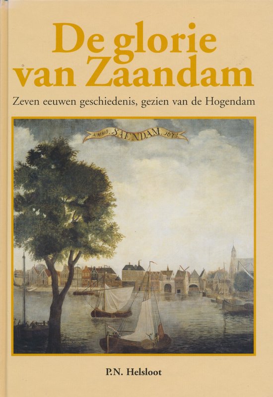 Foto: De glorie van zaandam