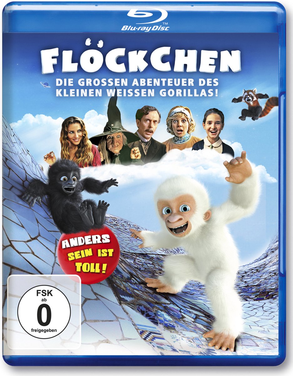 polyband 7736301POY film en Video Blu-ray DE, EN, SP