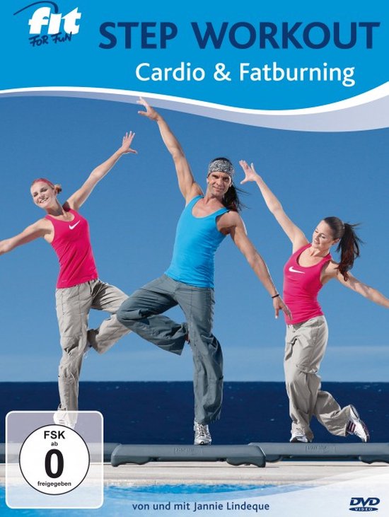 Foto: Fit for fun step workout cardio fatburning