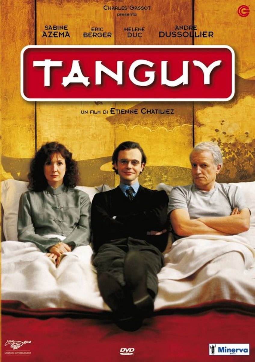 Tanguy [DVD]