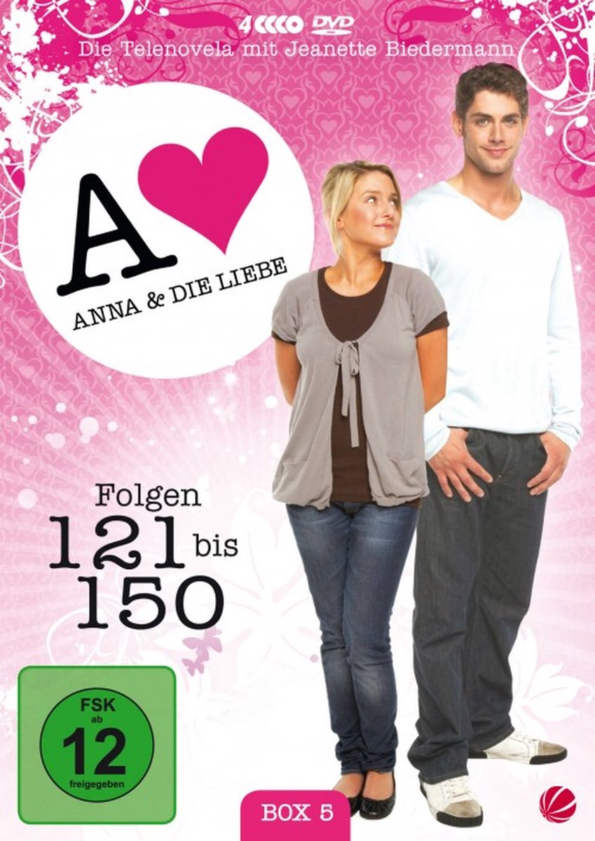 Konrad, C: Anna und die Liebe
