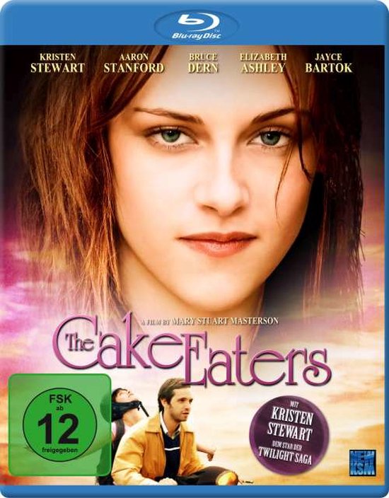 KSM GmbH K1624 film en Video Blu-ray Duits, Engels