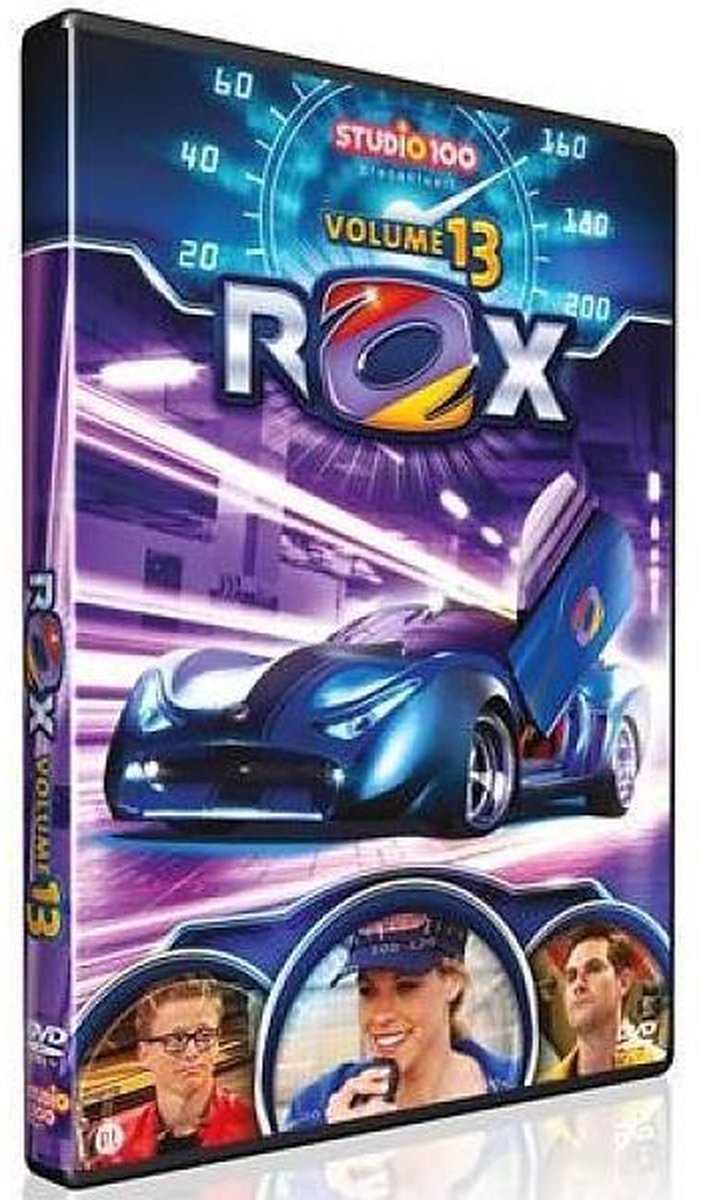 Rox - Volume 13