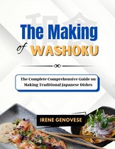 Healthy Diet Cookbooks - The Making of Washoku