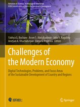 Advances in Science, Technology & Innovation- Challenges of the Modern Economy