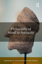 The History of the Philosophy of Mind- Philosophy of Mind in Antiquity