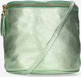 Fred De La Bretoniere Crossbody Bag Marianneke Light Green - Maat S