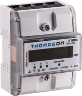 Thorgeon 3-Phase DIN Energy Meter 100A