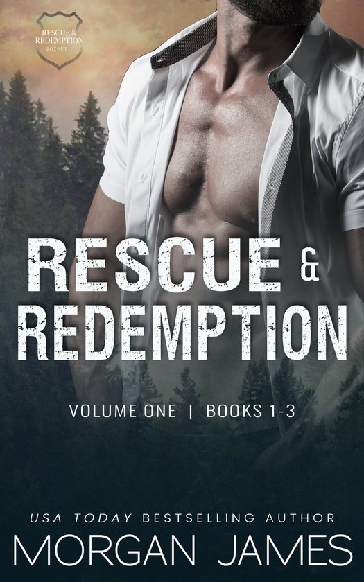 Rescue & Redemption 6 Rescue & Redemption Series Box Set 1 (ebook