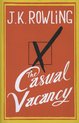 ISBN Casual Vacancy, Fantaisie, Anglais, Couverture rigide, 480 pages