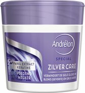 6x Andrélon Special Voedend Masker Zilver Care 200 ml