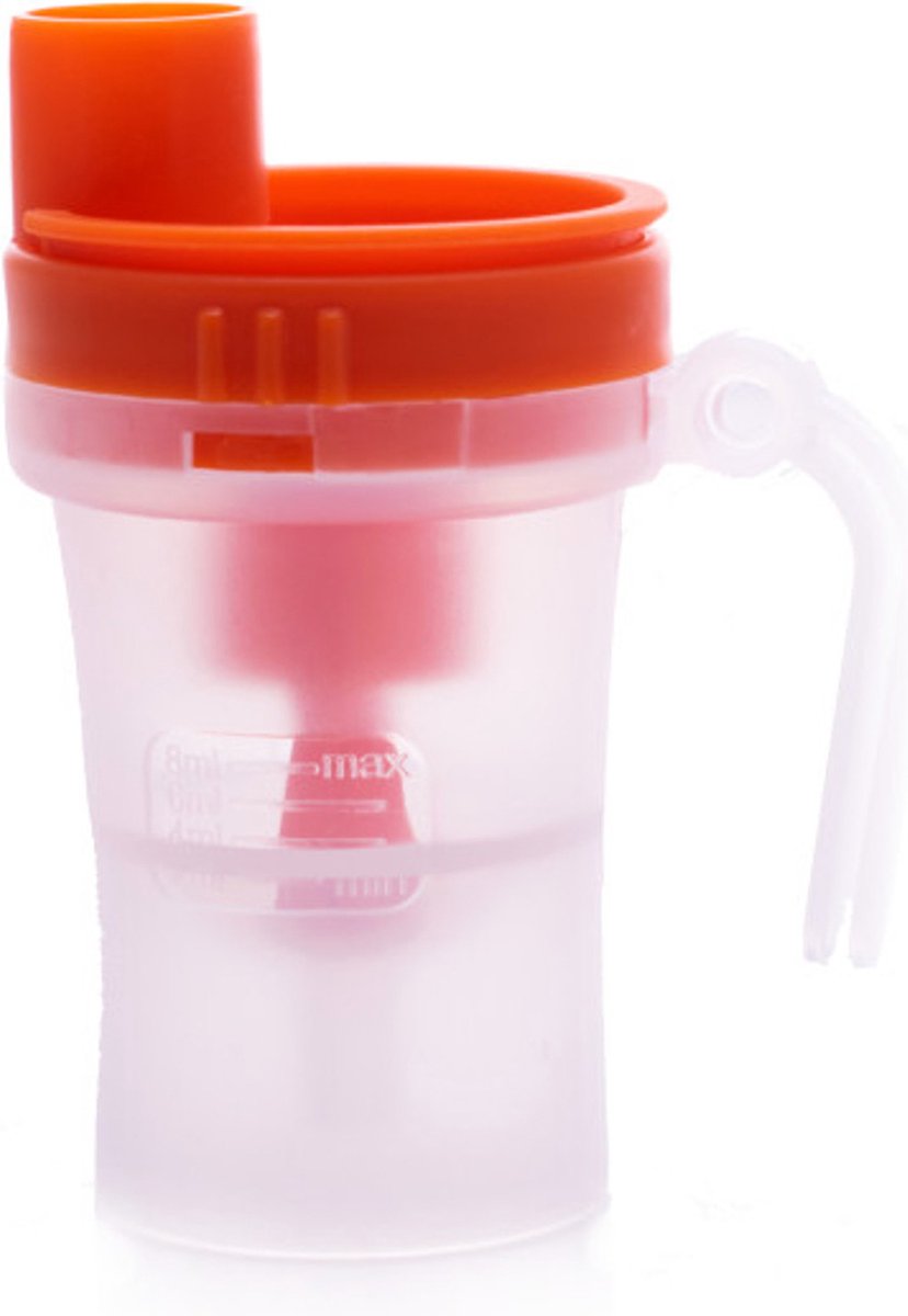 Goedkoopste GESS - Doosje Nebulizer voor inhalator / Vernevelaar