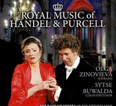 Royal Music Of Handel & Purcell