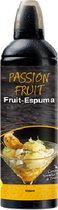 Food Revolution By Didess Siphon evolution Passion fruit espuma, bus 400 ml