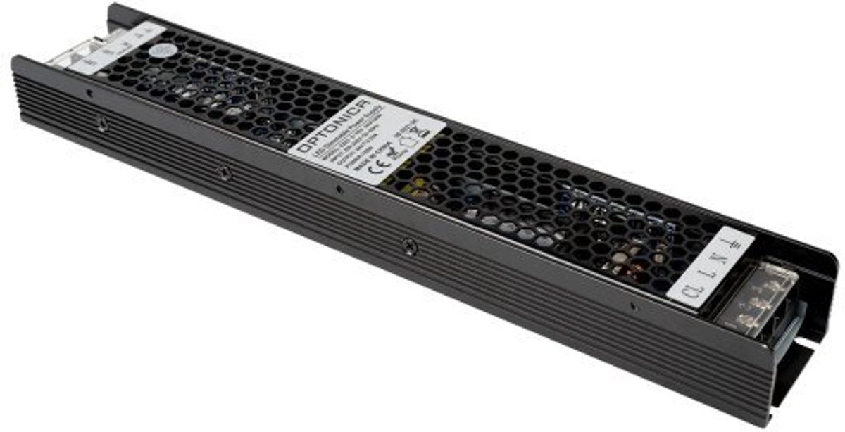 LED Dimbare Transformator - 150 watt - 24 volt - IP20 - 1-10V Dimbaar