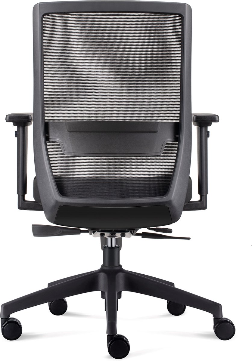 BENS 850Z-Ergo-3 Ergonomische Bureaustoel GREENGUARD GOLD - afbeelding 3