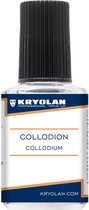 Kryolan - Collodion - 11 ml - Een Flesje