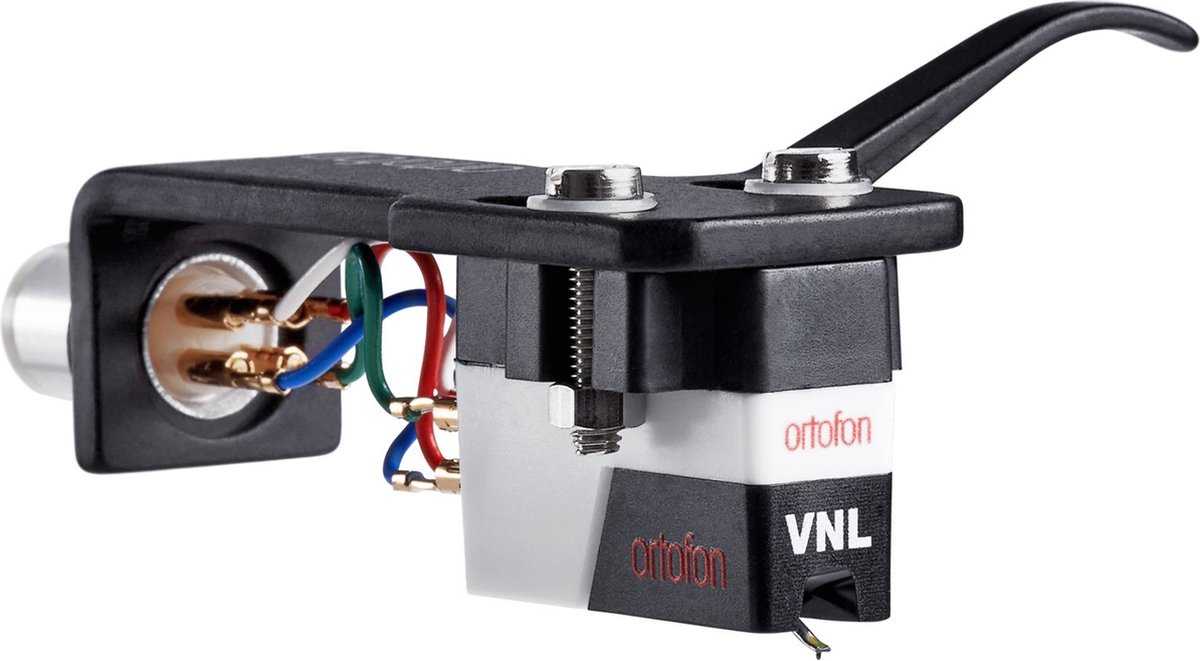 Ortofon VNL Premounted on SH-4 Headshell - Headshell pickup systeem