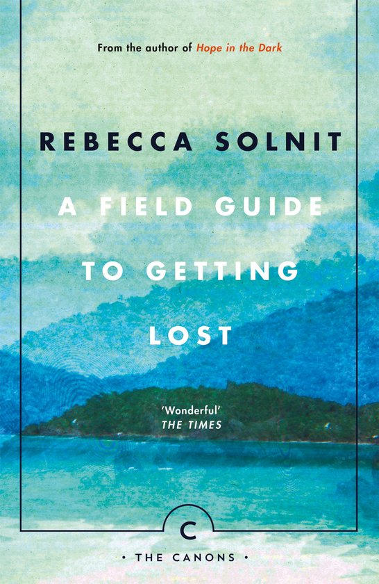 Foto: Field guide to getting lost