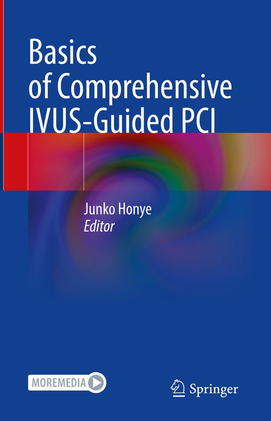 Basics of Comprehensive IVUS-Guided PCI - cover