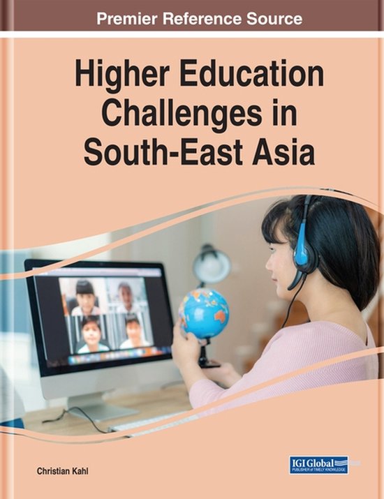 Higher Education Challenges in South-East Asia - cover