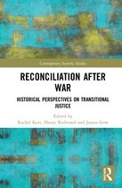 Contemporary Security Studies- Reconciliation after War