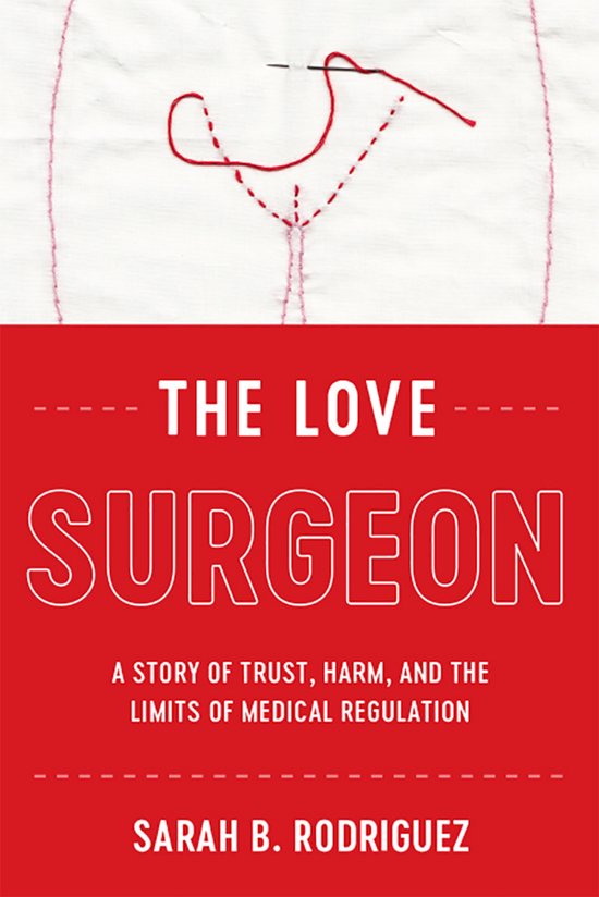 Love Surgeon The A Story of Trust - cover
