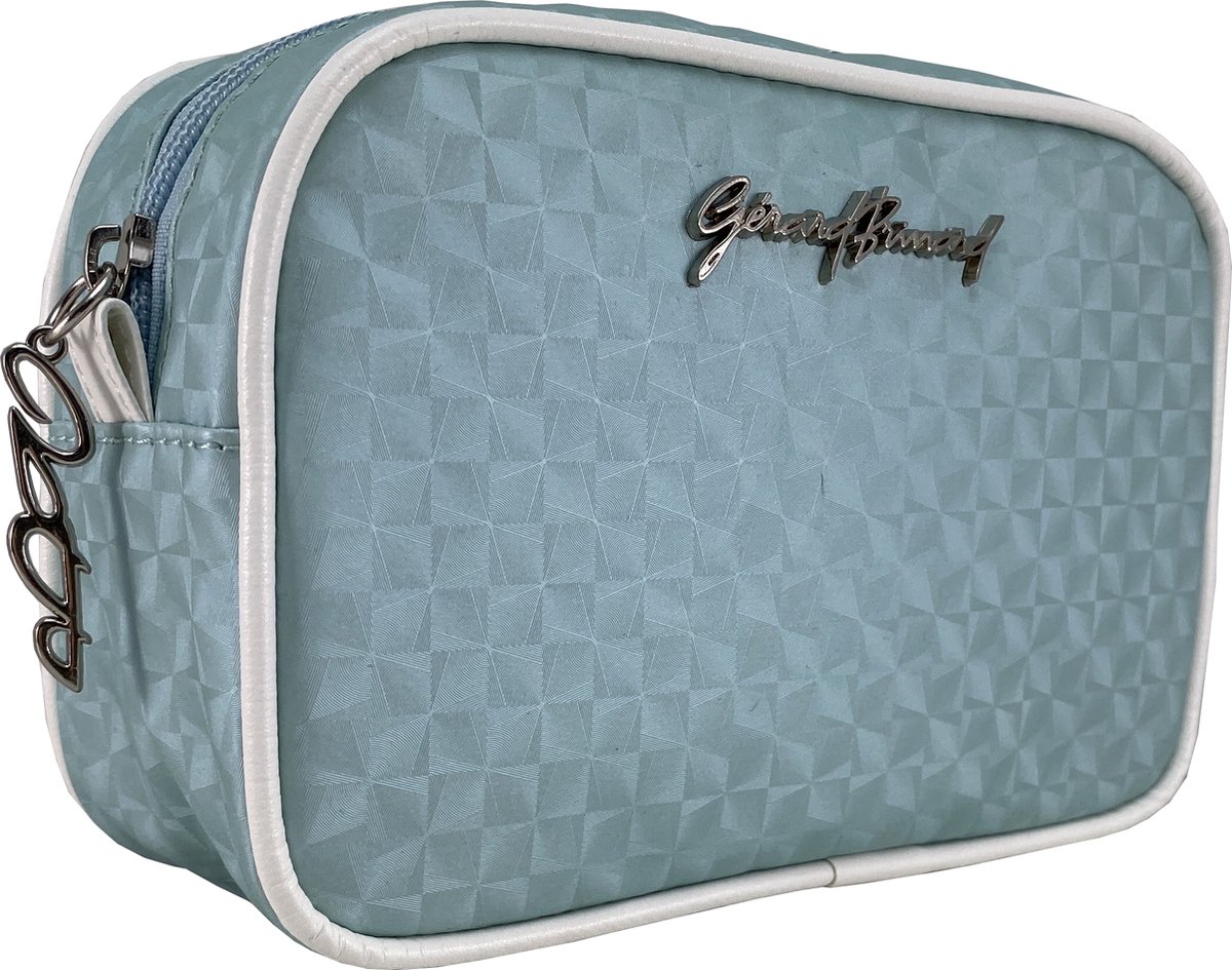 Gérard Brinard Make up box pastel Mint reizen vakantie make-up