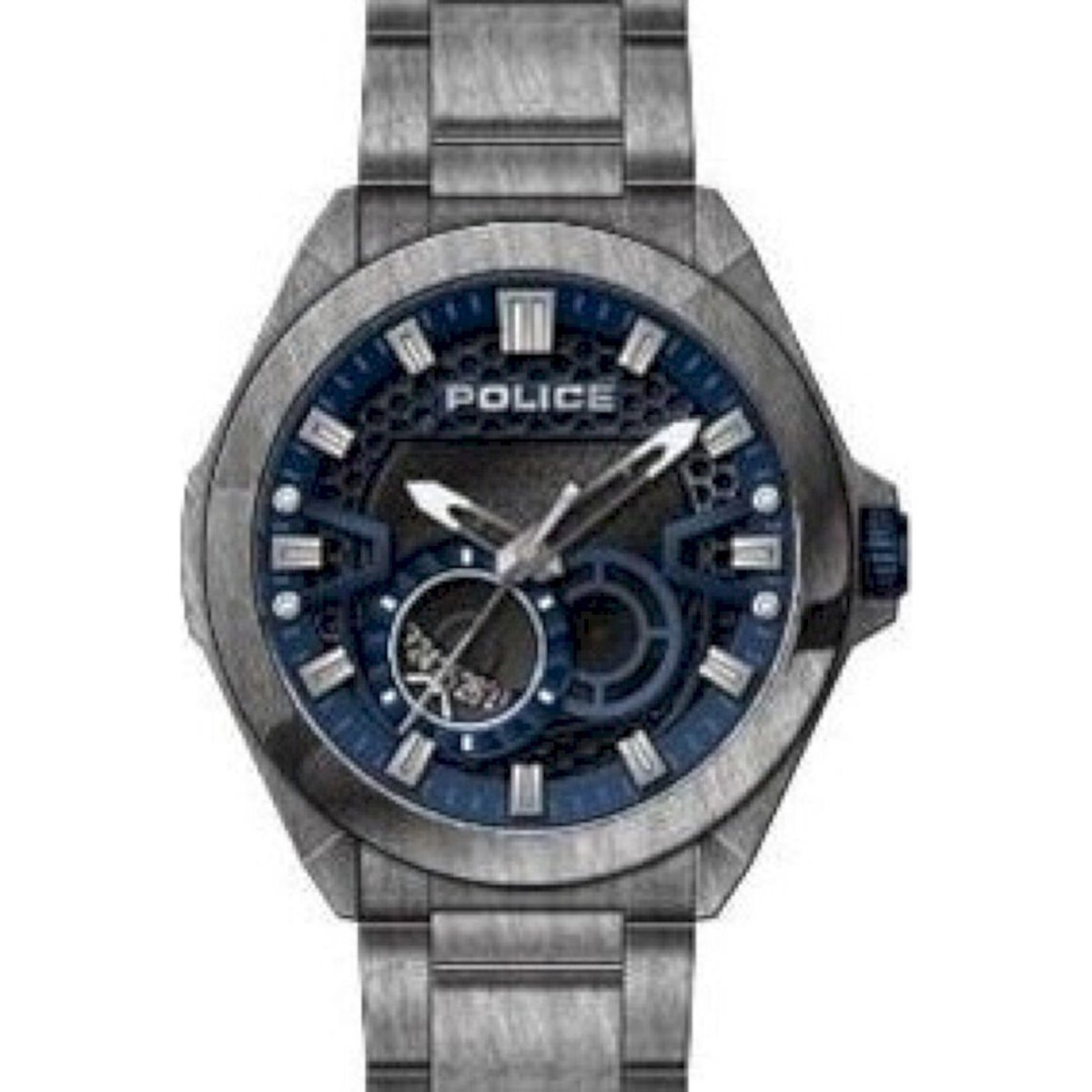 Police Herenhorloge PEWJH2110303