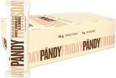 Pandy Low Sugar Protein Bar White Chocolate & Almond - Eiwitrepen - 18 x 35 g