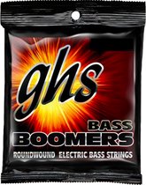 GHS - Basgitaarsnaren - Bass Boomers 6ML-DYB - Medium Light - 6 Snarige bas