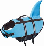 Nobby - Gilet de sauvetage Chiens - Sharki - Blauw - Taille XS