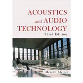 Acoustics And Audio Technology