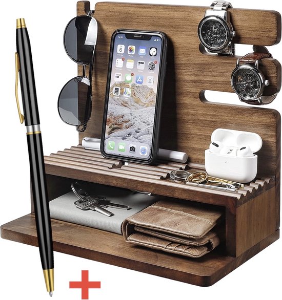 Headset Houder Bureau - Aluminium & Verstelbaar | YONO
