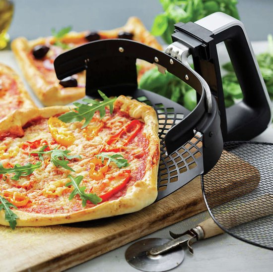 Philips HD9953/00 Kit pizza Philips pour Airfryer XXL