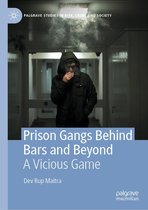 Palgrave Studies in Risk, Crime and Society - Prison Gangs Behind Bars and Beyond