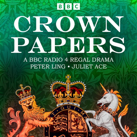 Crown Papers, Peter Ling 9781529921250 Boeken bol