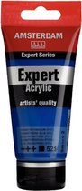 Acrylverf - Expert - # 521 Indantreenblauw phtalo Amsterdam - 75ml