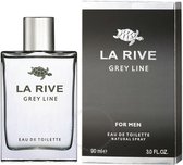 La Rive Gray line - 90 ml - Eau de toilette
