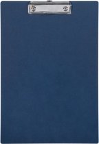 Klembord maul balance a4 staand 3mm karton blauw | 1 stuk