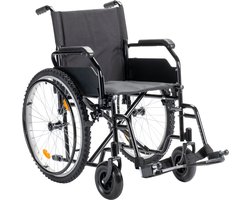 Sky Offroad rolstoel met luchtbanden - Mountainbike banden -