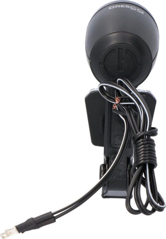 Dresco Led Dynamo Koplamp Urban 40 Lux van Dresco — afbeelding 4
