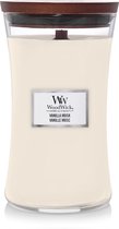 WoodWick Vanilla Musk Large Candle