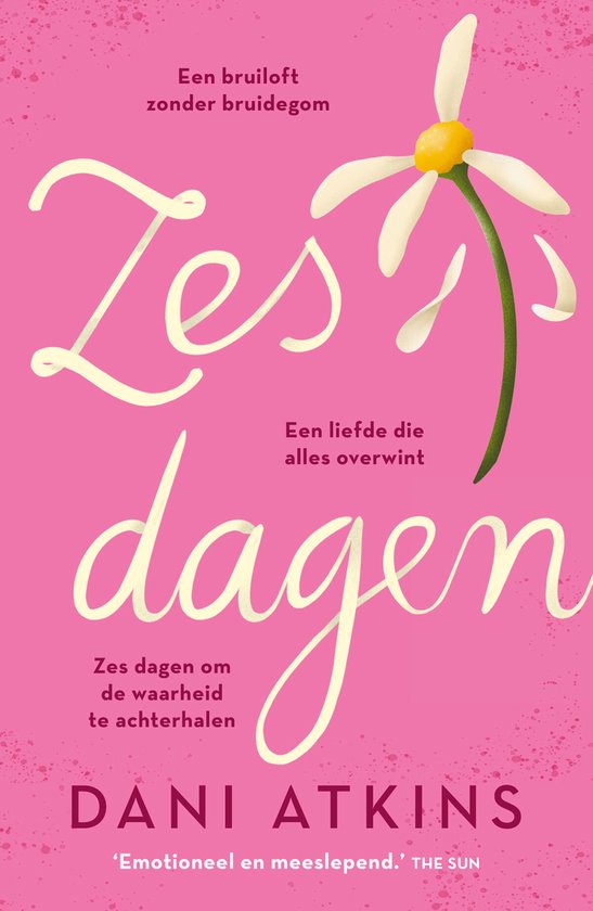 Zes dagen - cover